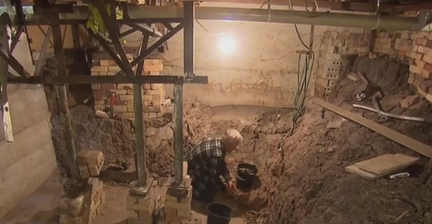 Jugoslaven u Australiji već 20 godina gradi nuklearno sklonište u podrumu