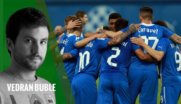 Dinamo može početi slaviti 11. uzastopnu titulu