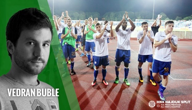 Narodni Hajduk na afrički pogon