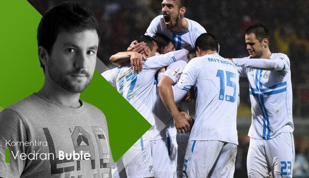 Nikad moćnija i opasnija Rijeka maršira prema naslovu prvaka