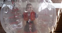 Brojni slavni Hrvati odmjerit će snage u humanitarnoj utakmici bubble nogometa za pomoć djeci s autizmom