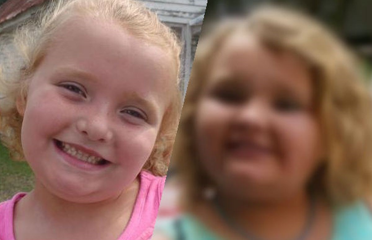 FOTO Sjećate se Honey Boo Boo? Evo kako izgleda i što radi danas