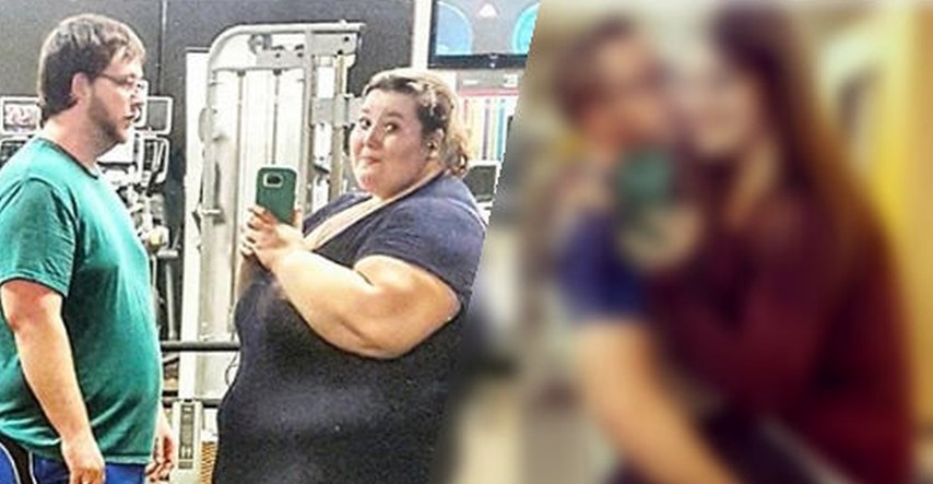 FOTO Muž i žena zajedno smršavjeli 168 kilograma, pogledajte kako danas izgledaju