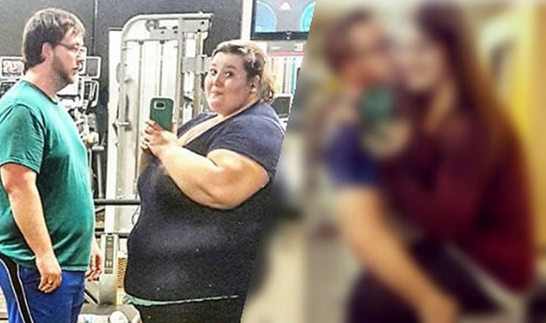 FOTO Muž i žena zajedno smršavjeli 168 kilograma, pogledajte kako danas izgledaju