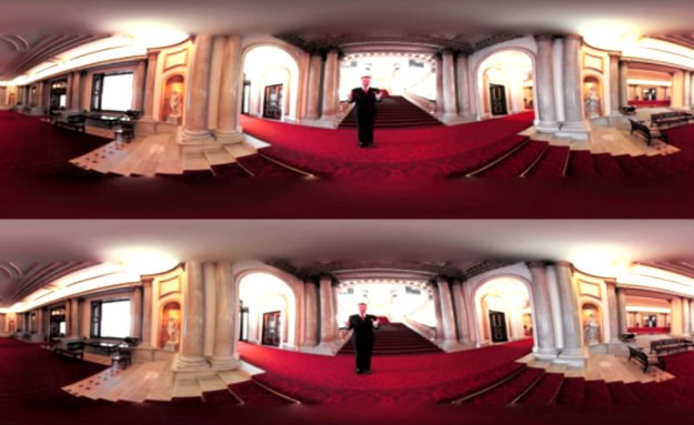 Napokon je i to moguće: Prošećite Buckinghamskom palačom pomoću virtualne stvarnosti
