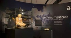 Kip Bude u kojem su pronađeni ljudski ostaci izazvao veliku pozornost javnosti