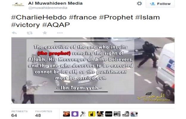 Twitter uklanja govor mržnje, objave fanatika koji slave ubojstvo novinara u Francuskoj