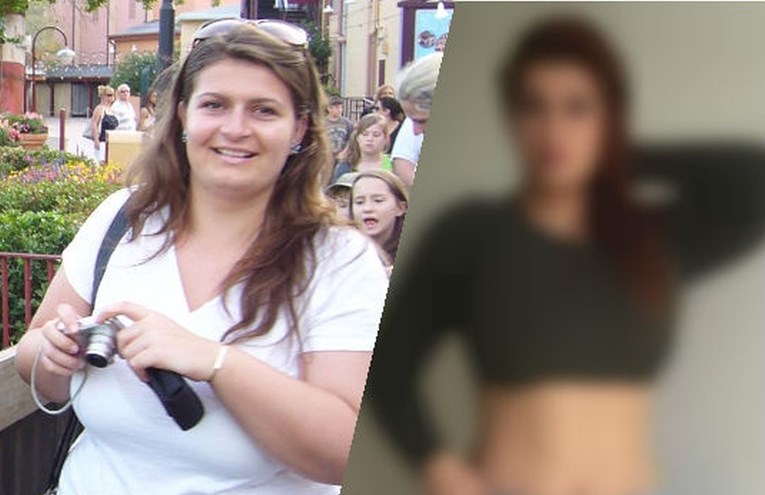 Smršavila je preko 30 kilograma i postala prava bomba, a onda se pokajala zbog svoje odluke