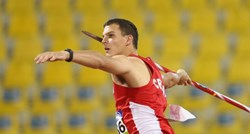Svjetski rekorder Budetić ostao bez medalje na Paraolimpijskim igrama, a umalo i bez rekorda