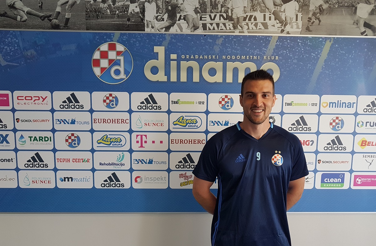 DINAMO DOBIO NOVU DEVETKU "Ne mogu vjerovati, kad se sjetim gdje sam bio prije 10 mjeseci..."