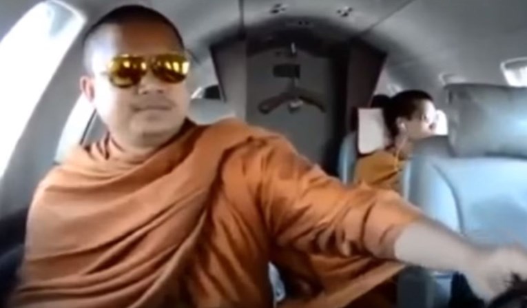 Tajni život budističkog svećenika: Milijuni na računima, luksuzni auti, seks sa djevojčicama...