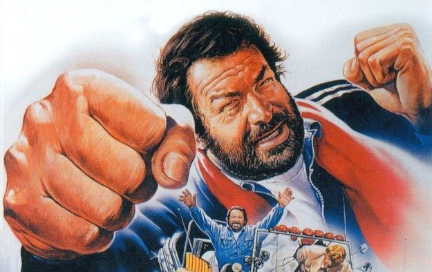 VIDEO Bud Spencer našamarao je vojsku tipova, a ovo su šamarčine po kojima ćemo ga zauvijek pamtiti