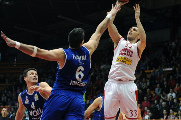 Dramatična završnica u Podgorici: Cedevita porazom otvorila polufinale