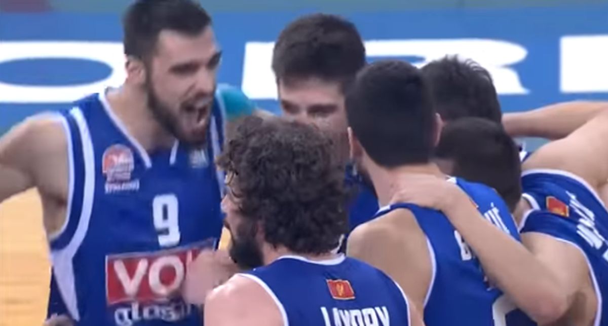 Budućnost skinula Zvezdu s vrha ABA lige