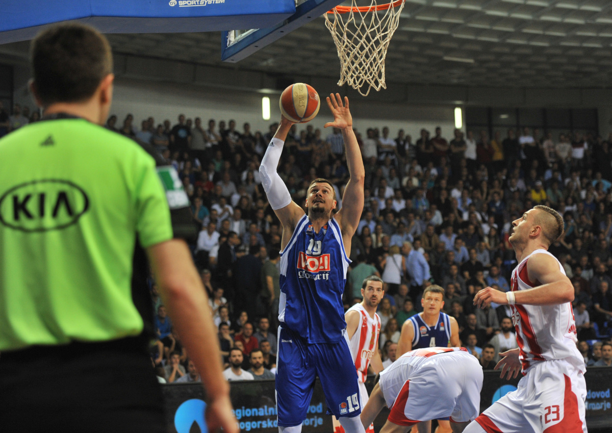 ABA LIGA IMA NOVOG PRVAKA Prvi put u povijesti i Hrvatska i Srbija bez Eurolige