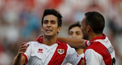 Bueno pobijedio Levante: Napadač Rayo Vallecana zabio četiri gola  za 15 minuta!