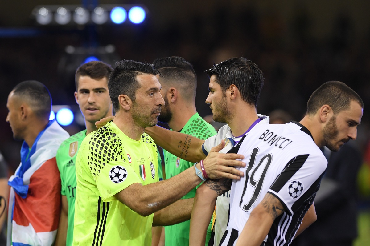 Buffon otkrio ime svog nasljednika: "Juve je s njim sklopio pametan brak"
