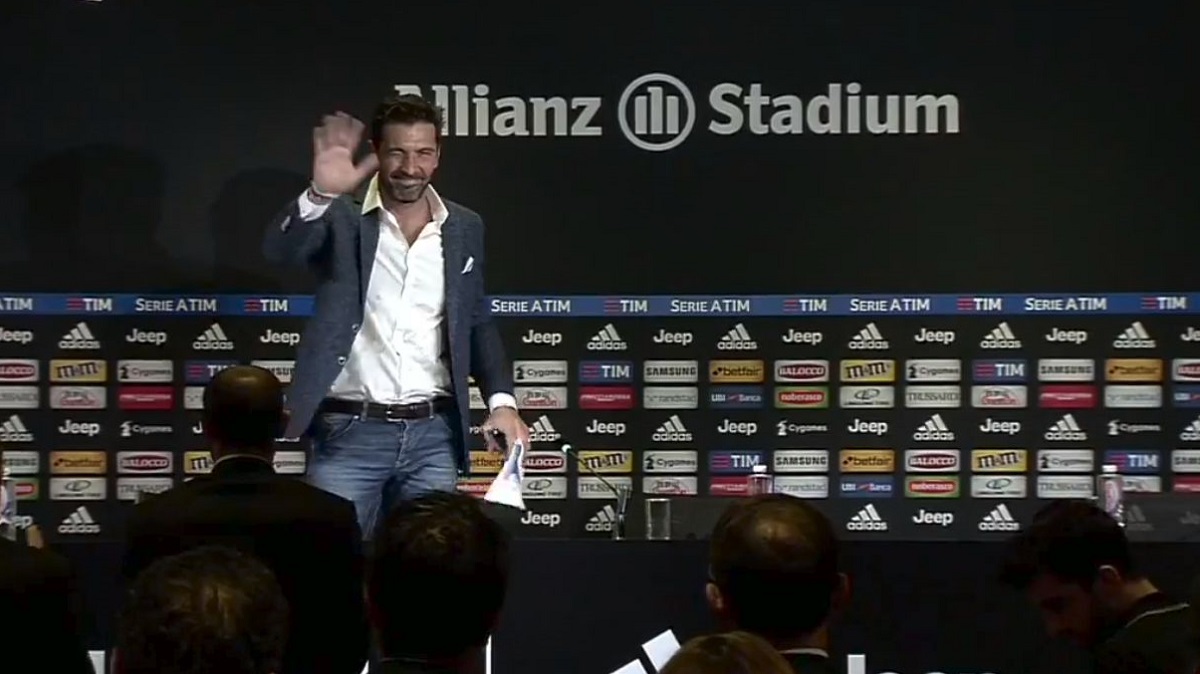 BUFFON NAPUŠTA JUVENTUS Jedan od najvećih u povijesti objavio odlazak nakon 17 godina