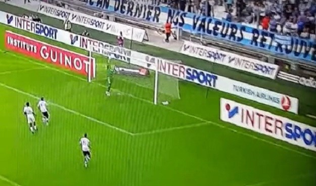 Buffon primio gol iz svlačionice, Juventus izgubio od Marseillea