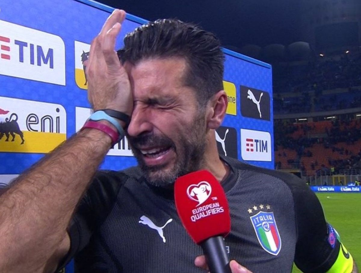 Buffon i Barzagli ne igraju jer su potreseni