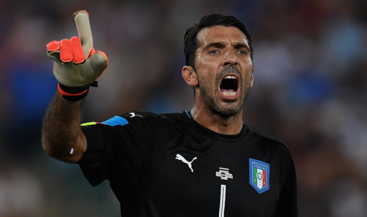 BUFFON SE VRAĆA U REPREZENTACIJU "Kad te tvoja zemlja treba, ne smiješ je odbiti"