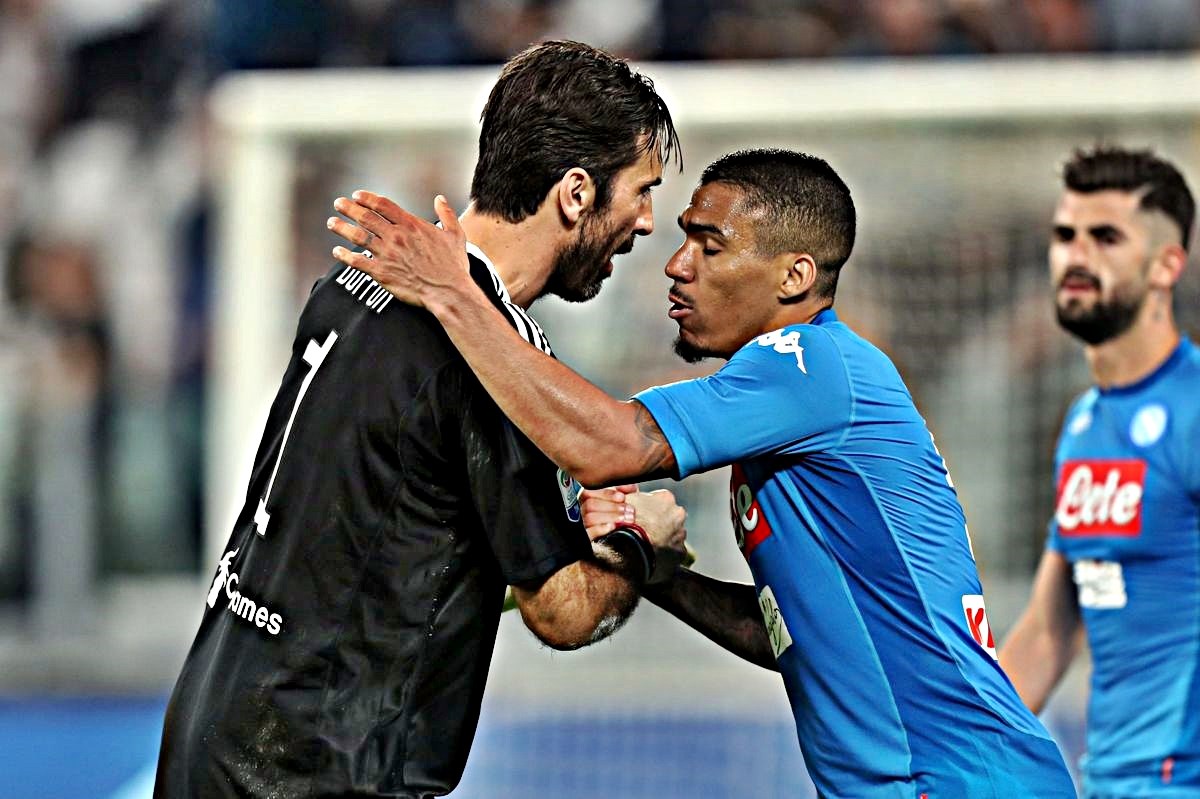 EVO ZAŠTO JE JEDAN OD NAJVEĆIH Pogledajte što je Buffon napravio nakon poraza od Napolija