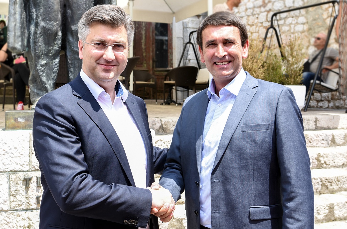 Imotski HDZ i njihov predsjednik Budalić odlučili da su protiv Istanbulske konvencije