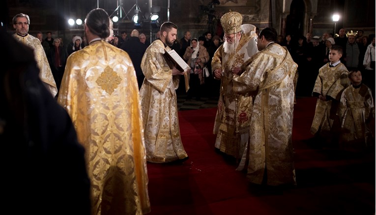 Ruske pravoslavne crkve u zapadnoj Europi htjele bi se pripojiti Moskvi