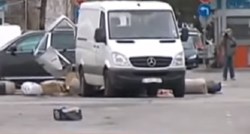 Parkirani kombi belgijskih tablica izazvao paniku u Bugarskoj, policija pretražuje vozilo