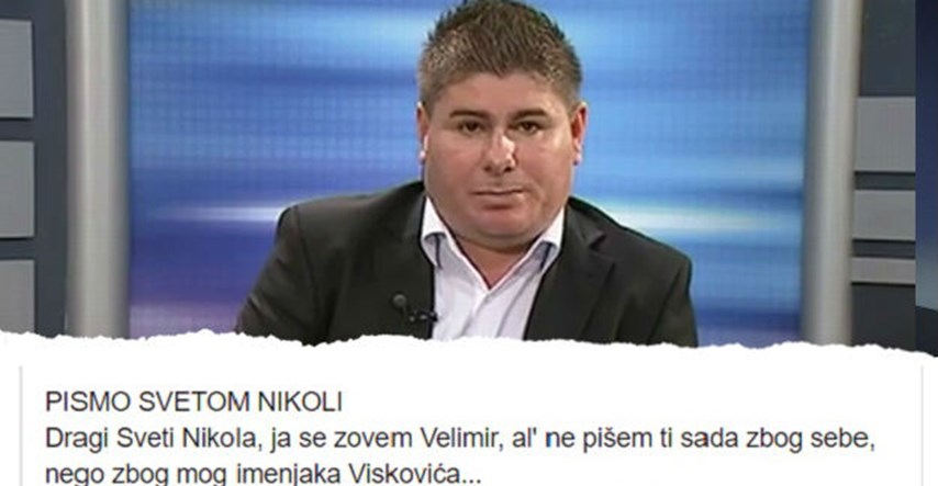 Bujanec pozvao na linč Viskovića, policija u tome ne vidi problem