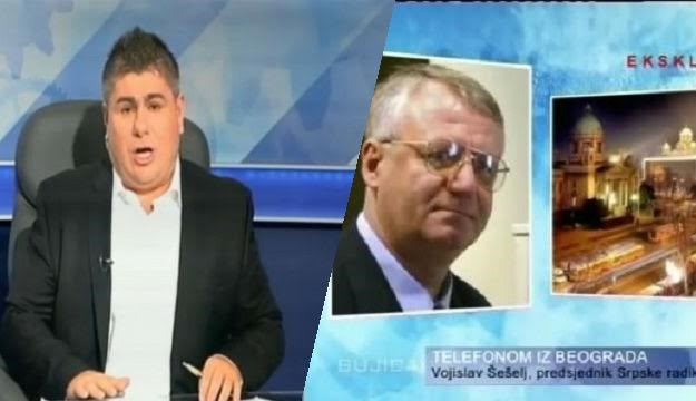 Josipović: Kolinda piše UN-u protiv Šešelja, a nije ništa napravila kad ga je Bujanec zvao u emisiju