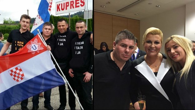 I Kolinda protiv "Za dom spremni": To je neozbiljno, neprihvatljivo i na razini provokacije