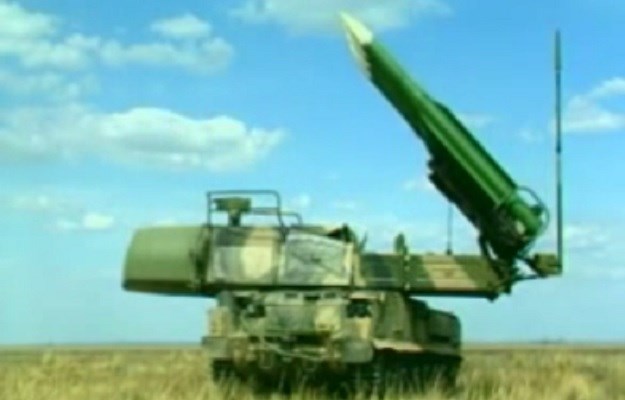 Moćni ruski raketni sustav BUK: Evo čime je iznad Ukrajine oboren avion Malaysia Airlinesa