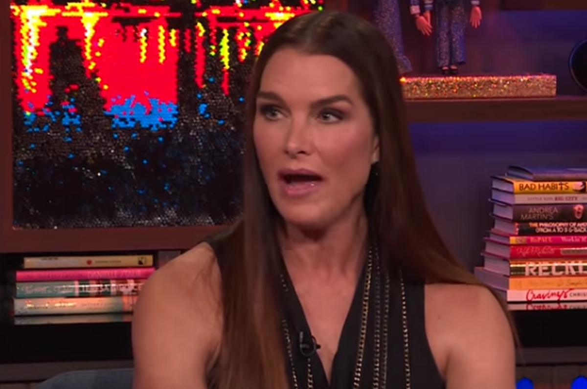 VIDEO Brooke Shields otkrila ljigavi ulet kojim ju je Donald Trump pozvao na spoj