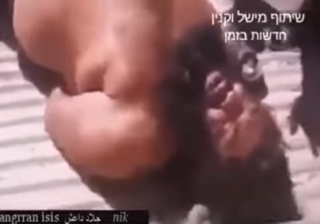 Uhvaćen "Buldožder", zloglasni krvnik ISIS-a koji je reputaciju stekao nemilosrdnim ubojstvima