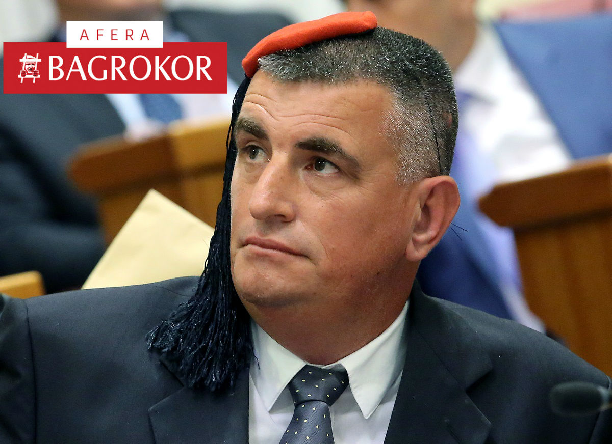 Bulj prvo glasao za spas Gazde, a sad kaže kako će svi koji su pomogli Todoriću u Remetinec
