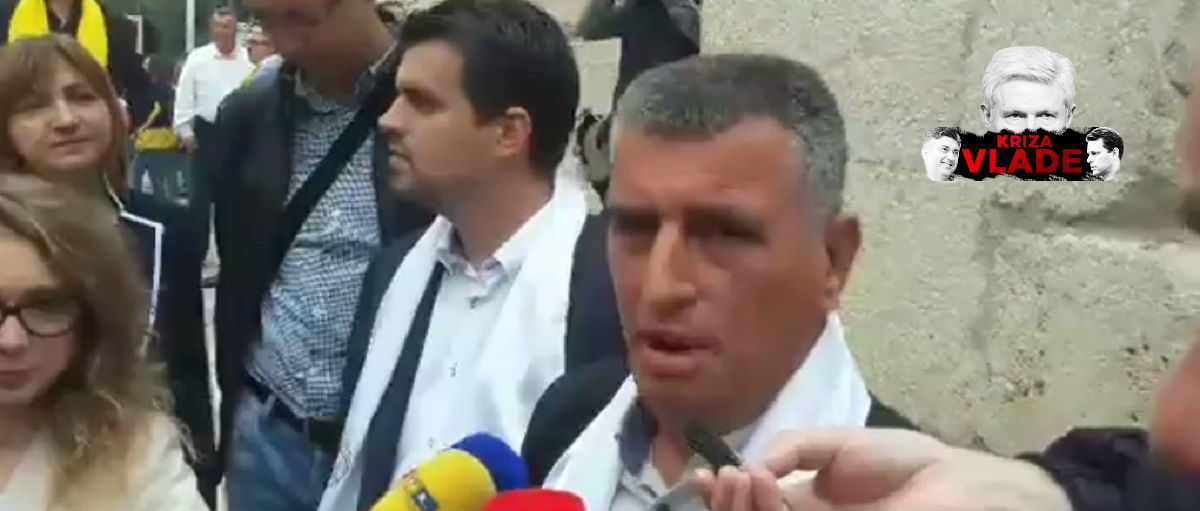 Bulj: Trgovina glasovima je bestijalno kokošarenje