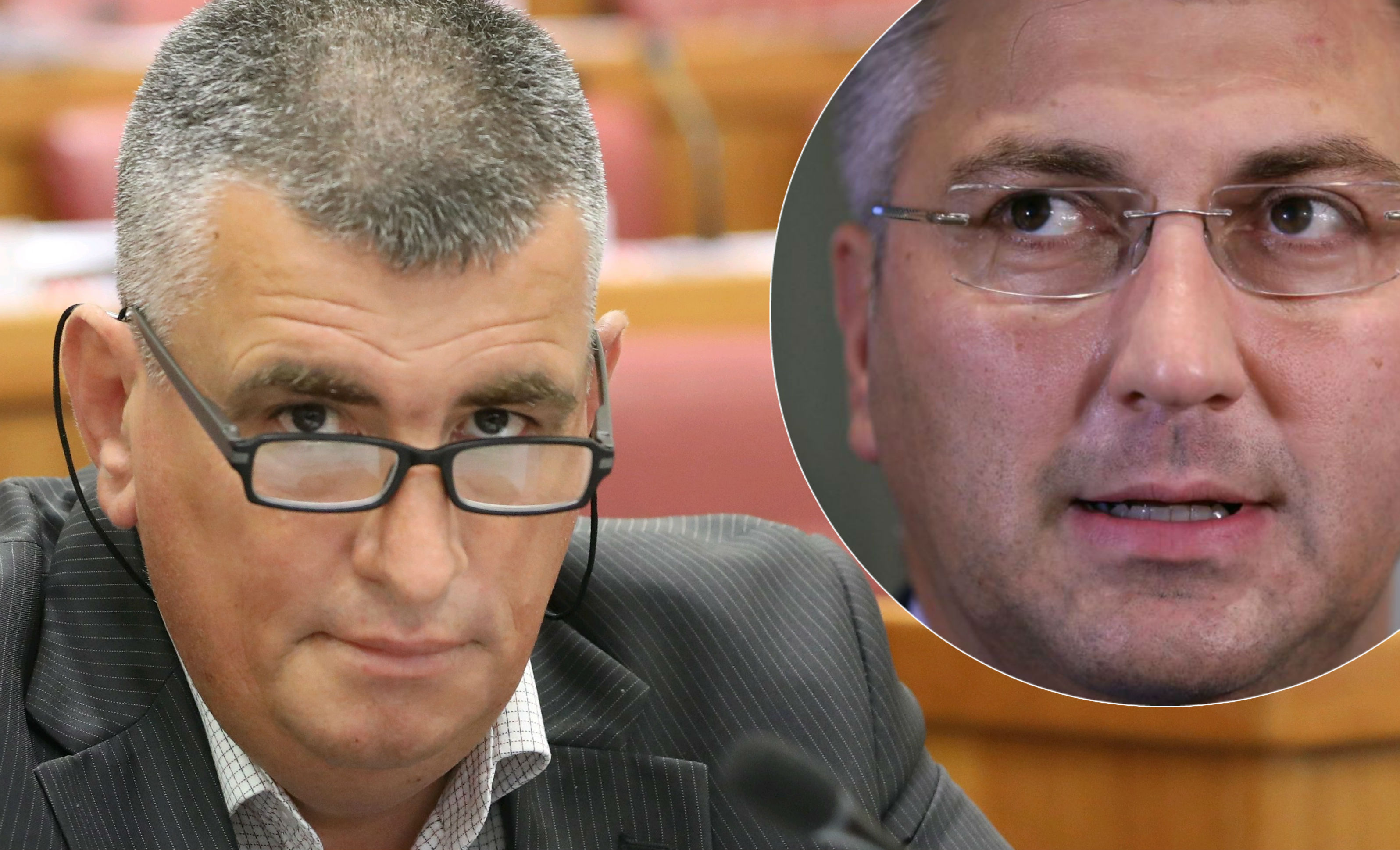 Miro Bulj zbog Todorićevog bloga traži ostavku cijele vlade