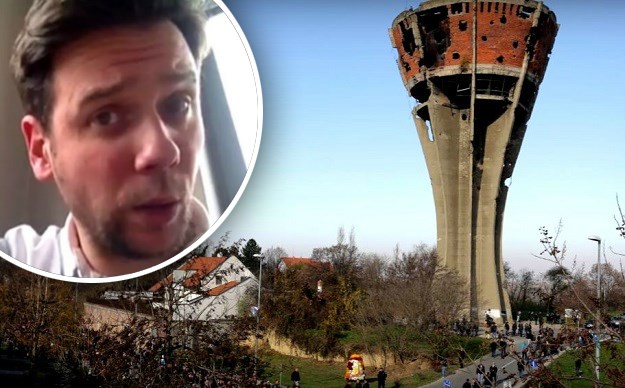 VIDEO Bullhit Luke Bulića o Vukovaru neće vas nasmijati, ali mogao bi vas duboko dirnuti