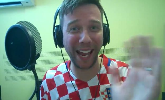 Luka Bulić najavljuje pobjedu Vatrenih: "Igrat ćemo od Češke bolje, do mreže neće doći jasno je"