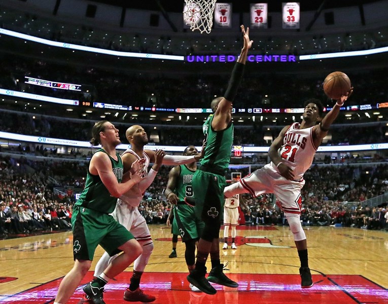 VIDEO Bullsi u posljednjim desetinkama pobijedili Celticse