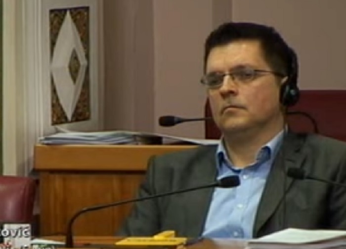 Tko je čovjek koji je jučer u Saboru iznervirao Plenkovića kao nitko do sad?