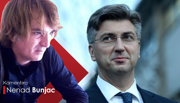 Plenković se kači s Rusima: Veliki rade sranja, a mi im brišemo guzicu