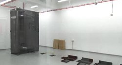 Kolinda u pogon pustila superračunalo "Bura" vrijedno 44,7 milijuna kuna