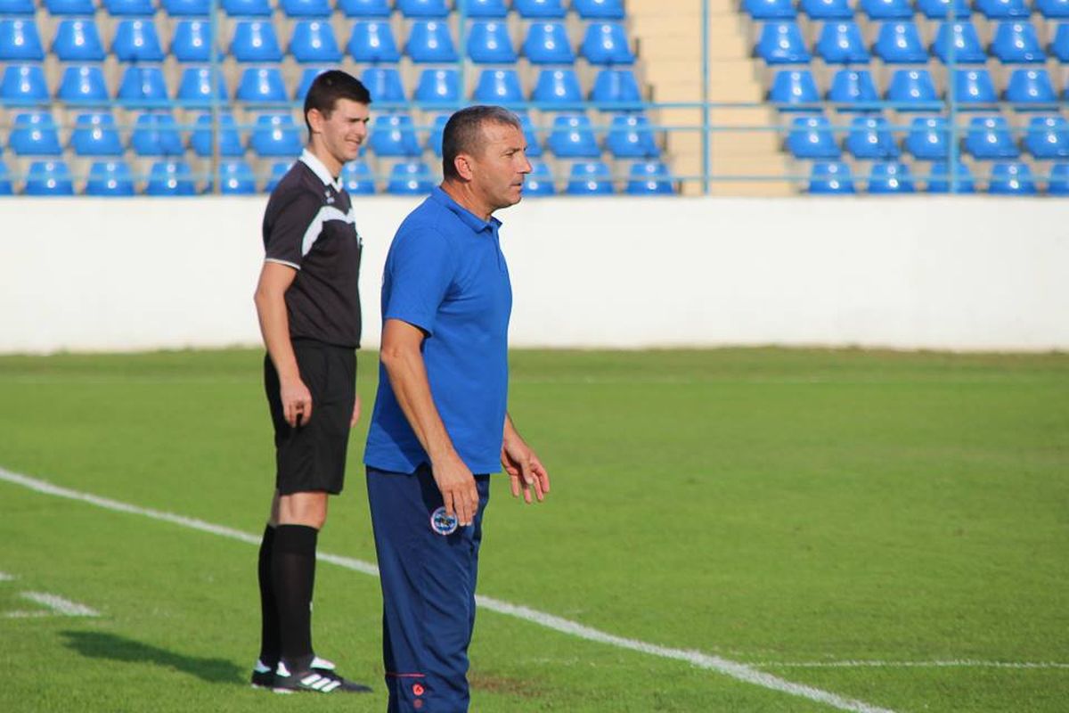 Zadar ostao bez trenera, Burčul podnio ostavku