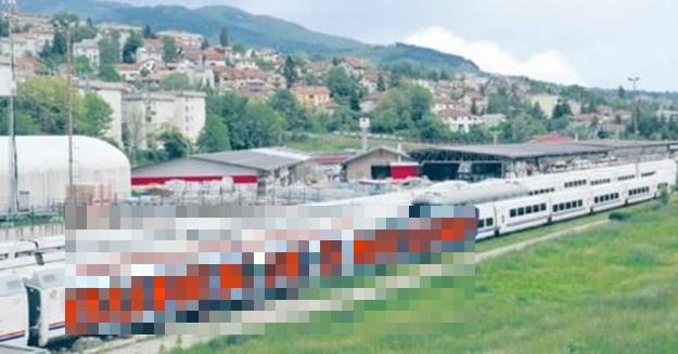Bosanci "poslali" svoj vlak u Beograd i Zagreb s veoma jasnom porukom za susjede
