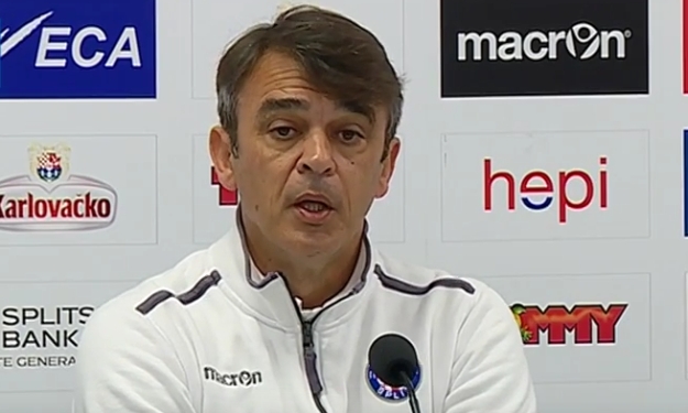 Burić: Ni igračima nije jasno što se dogodilo