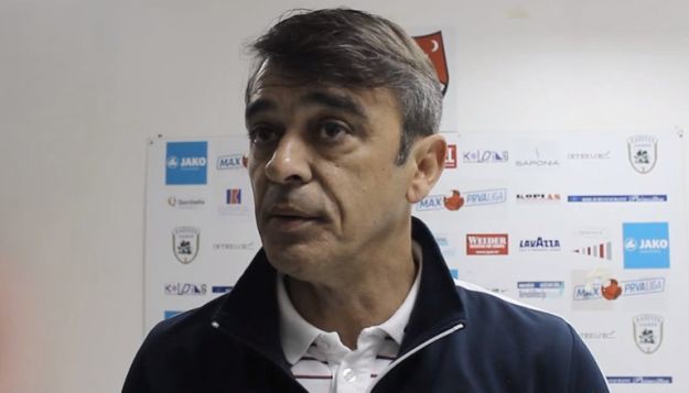 Burić: Ne znam hoće li Kalinić i Bilij biti spremni za derbi