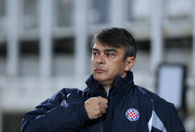 Burić: Nadam se da ćemo na Dinamo u najjačem sastavu