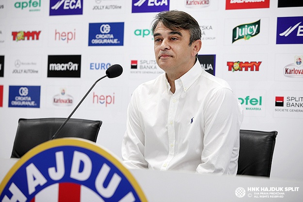 Burić konkurencija Zoranu Mamiću: Hajduk dobio menadžera engleskog tipa